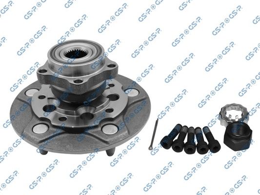 GSP-9328035K