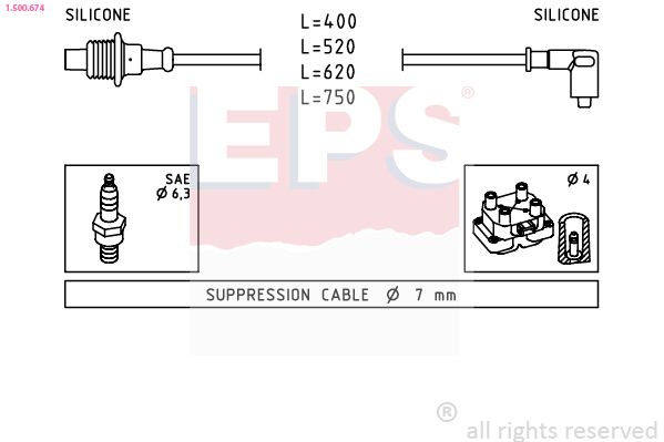 EPS-1500 674