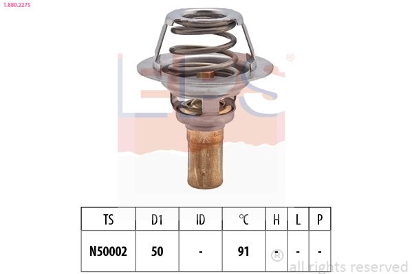 EPS-1880 327S