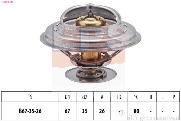 EPS-1880 254S