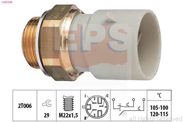 EPS-1850 649