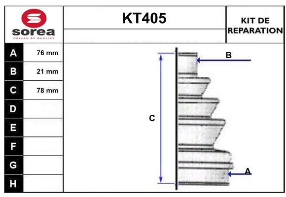 KT405