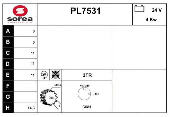 PL7531