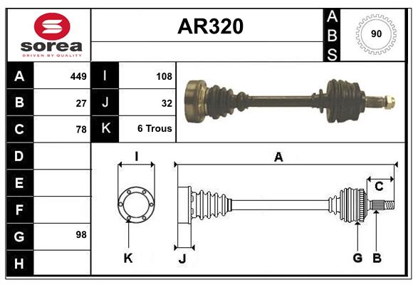 AR320