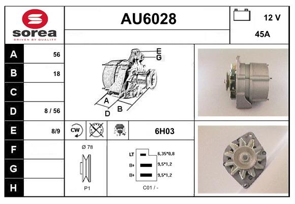 AU6028