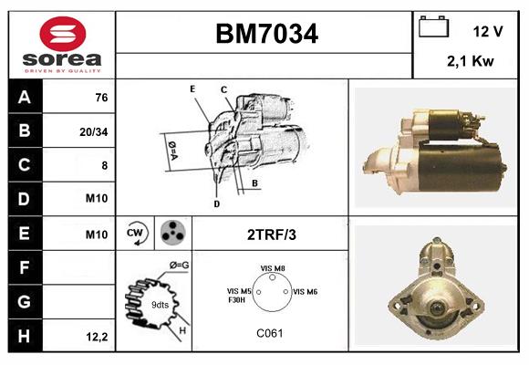 BM7034