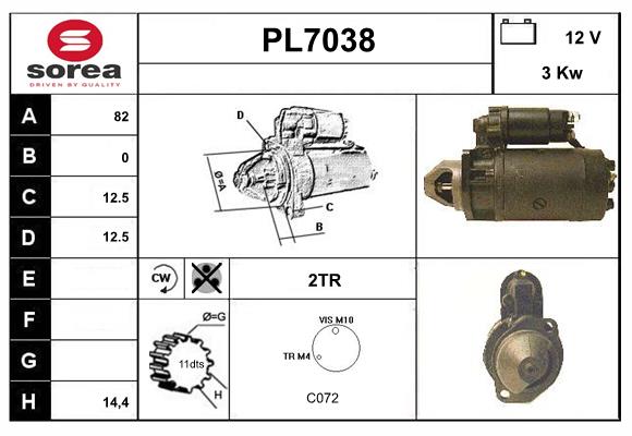 PL7038