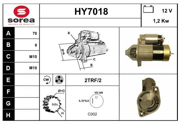 HY7018