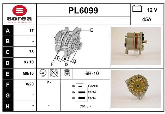 PL6099