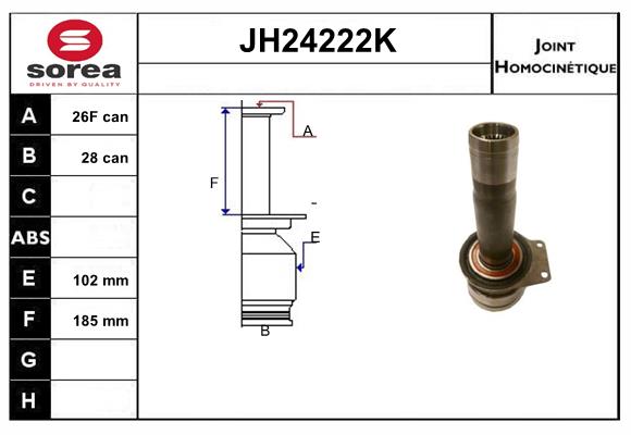 JH24222K