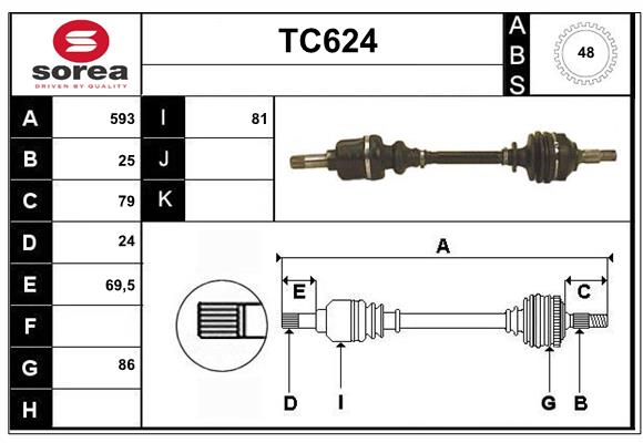 TC624