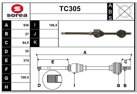TC305