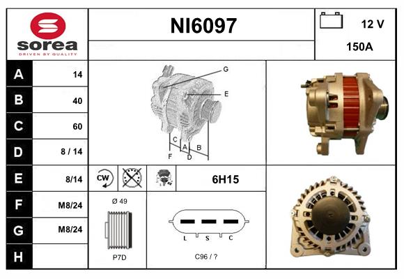 NI6097