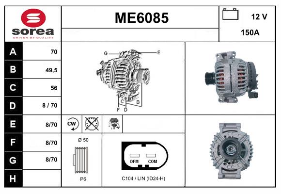ME6085