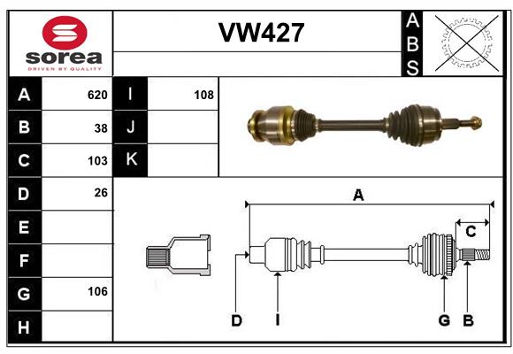 VW427
