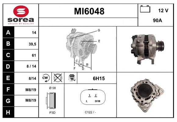 MI6048