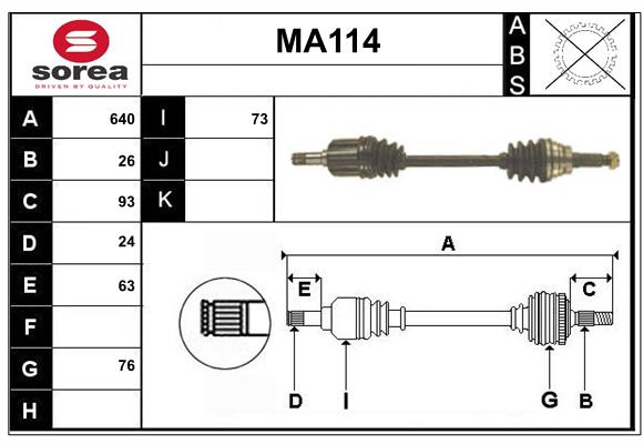 MA114