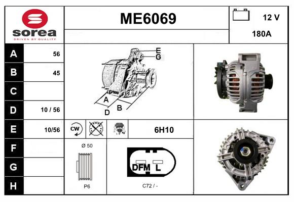 ME6069