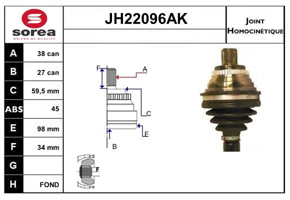 JH22096AK