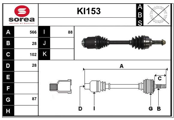 KI153