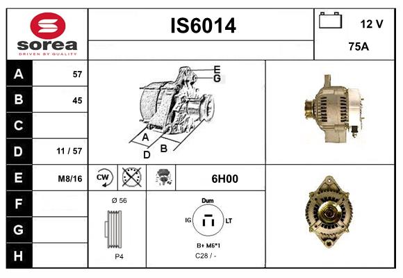 IS6014