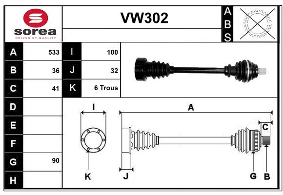 VW302