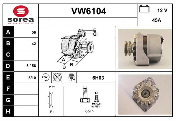 VW6104