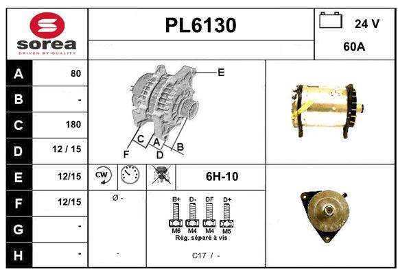 PL6130