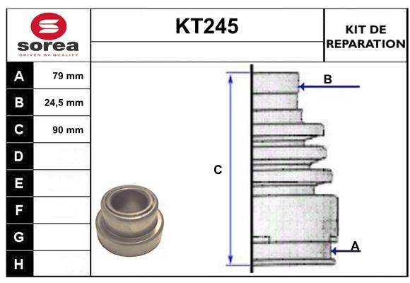 KT245