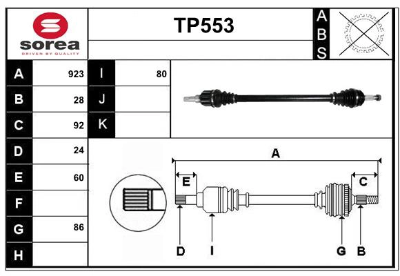 TP553