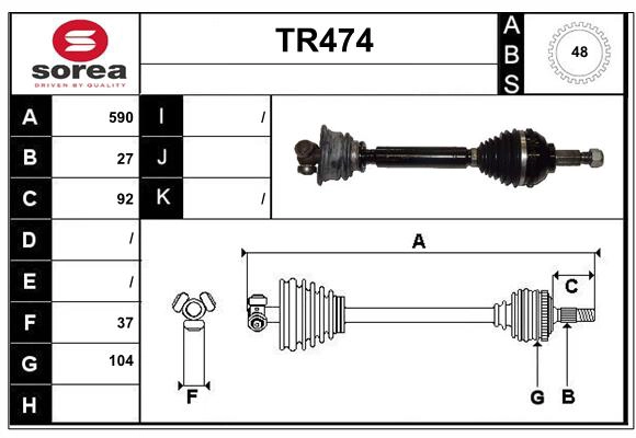 TR474