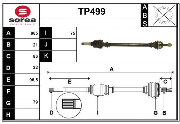 TP499