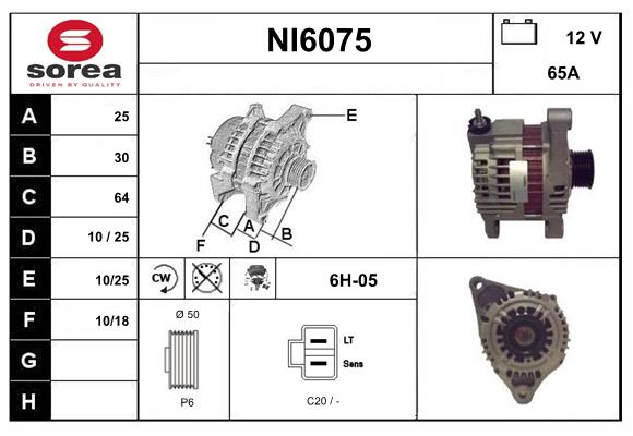 NI6075
