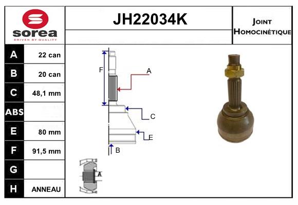 JH22034K