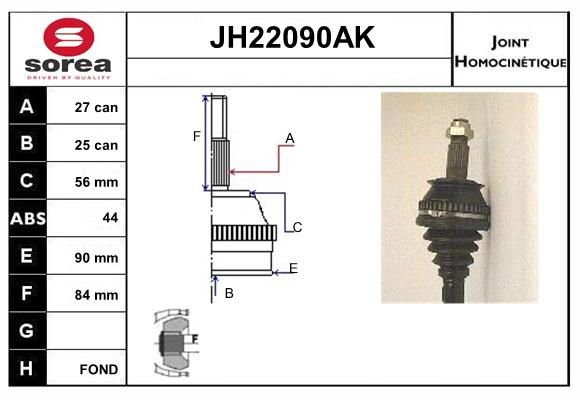 JH22090AK