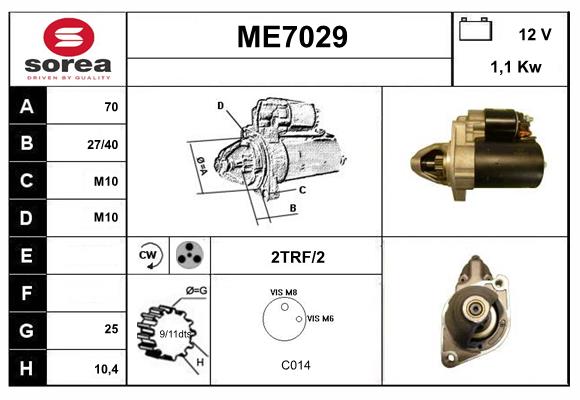 ME7029
