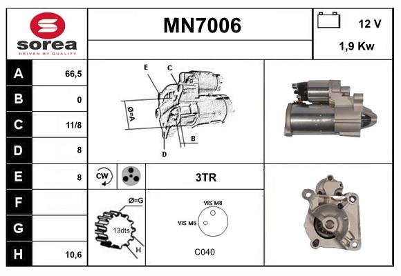 MN7006