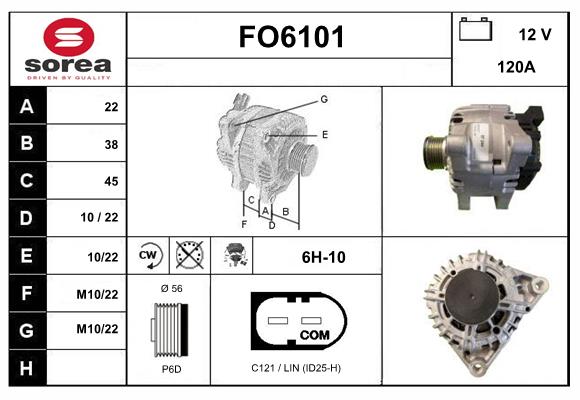 FO6101