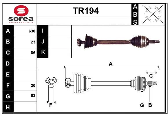 TR194