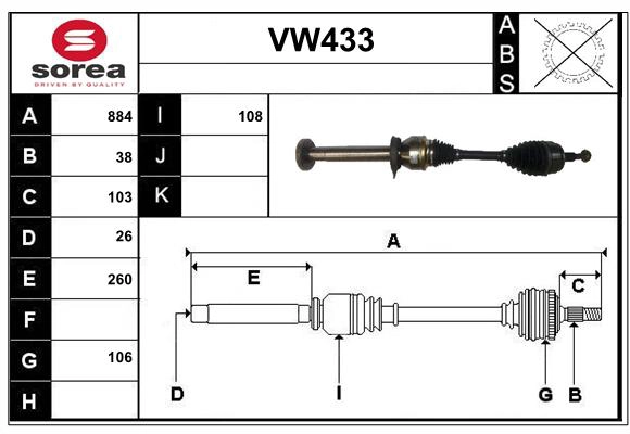 VW433