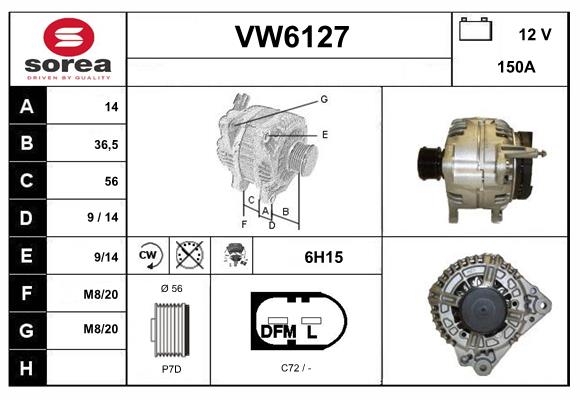 VW6127