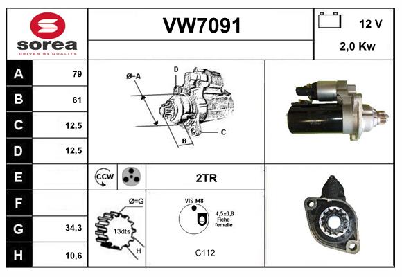 VW7091