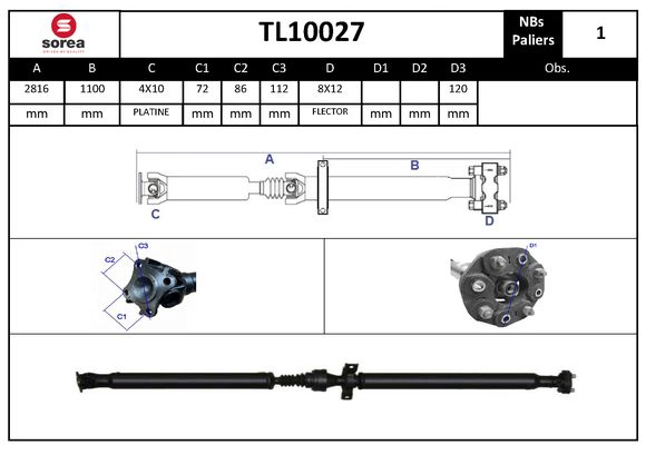 TL10027