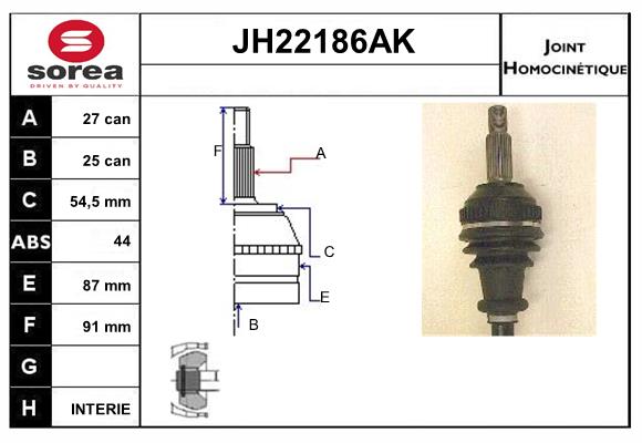 JH22186AK