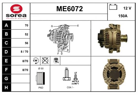 ME6072