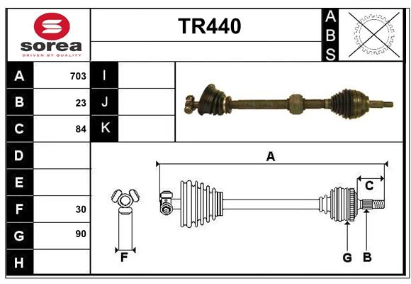 TR440