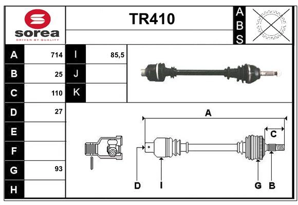 TR410