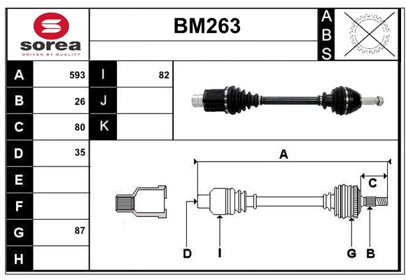BM263