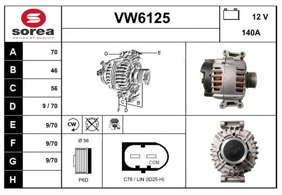 VW6125