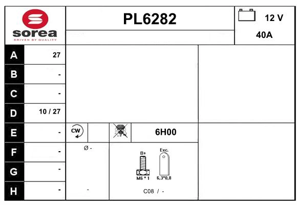 PL6282